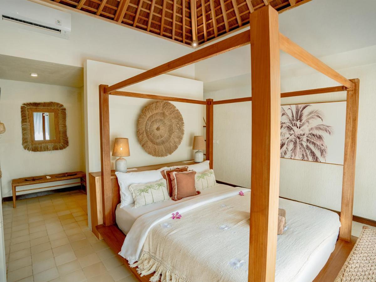 Cocana Resort Гили Траванган Экстерьер фото