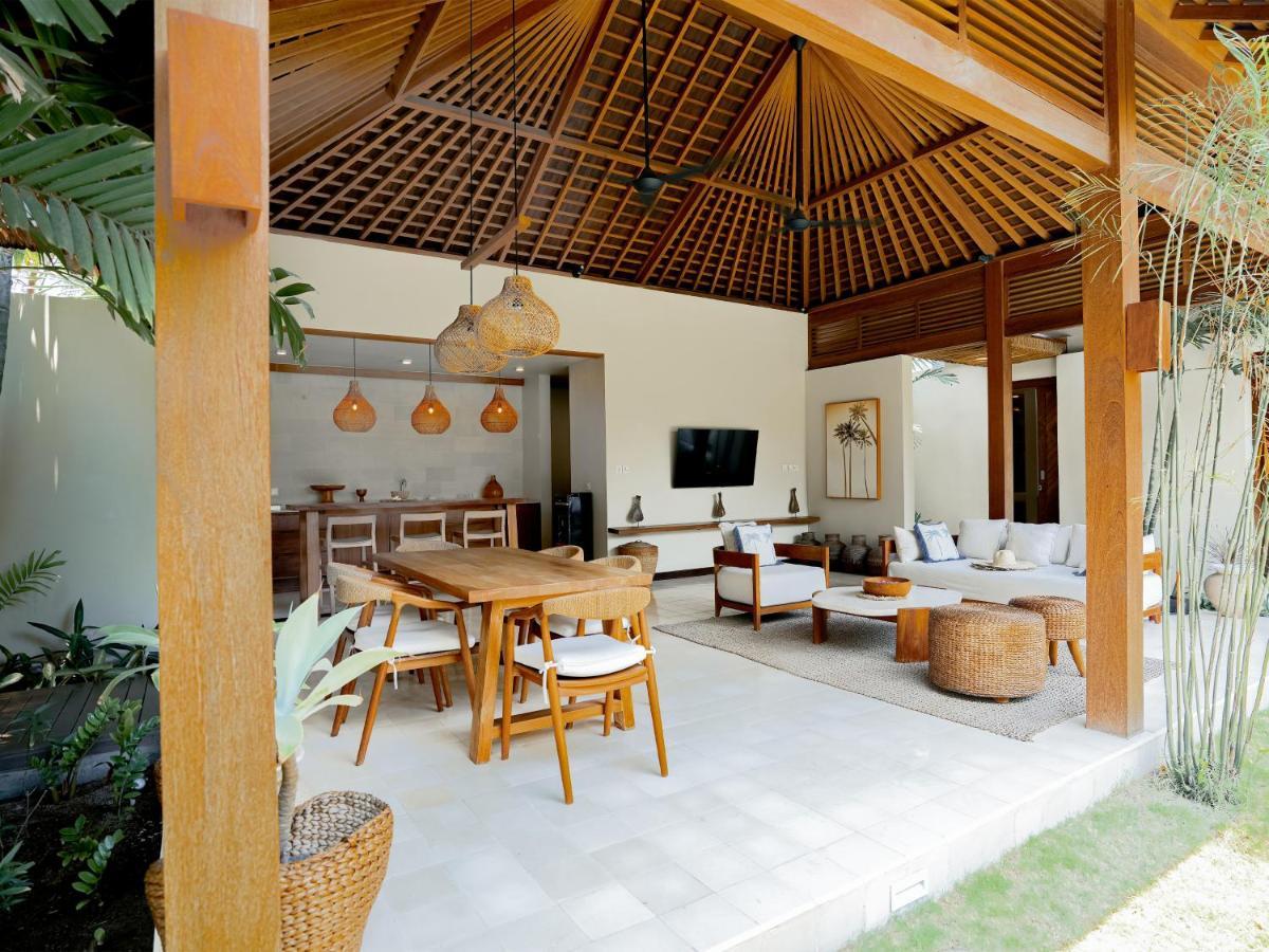 Cocana Resort Гили Траванган Экстерьер фото