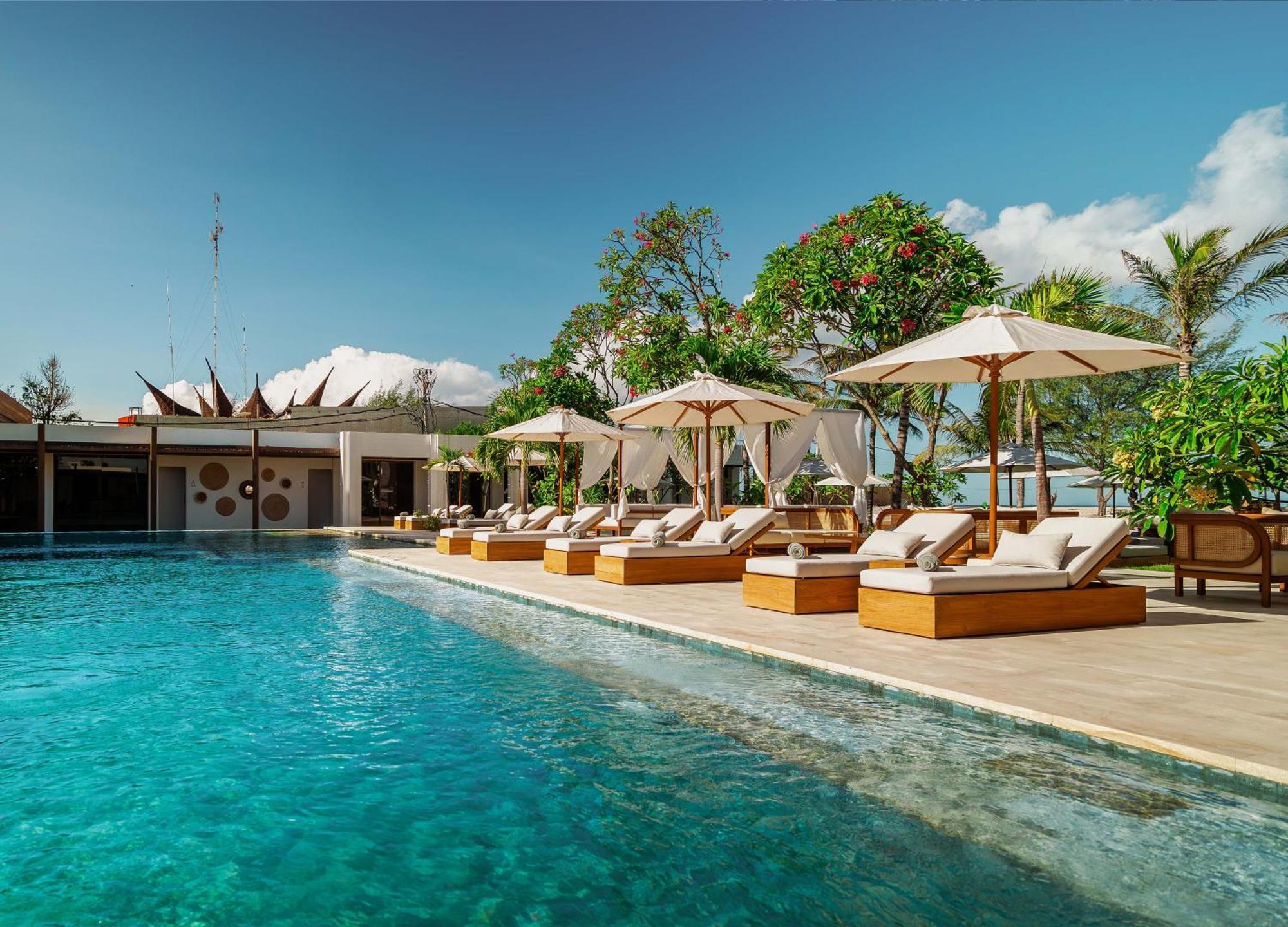 Cocana Resort Гили Траванган Экстерьер фото