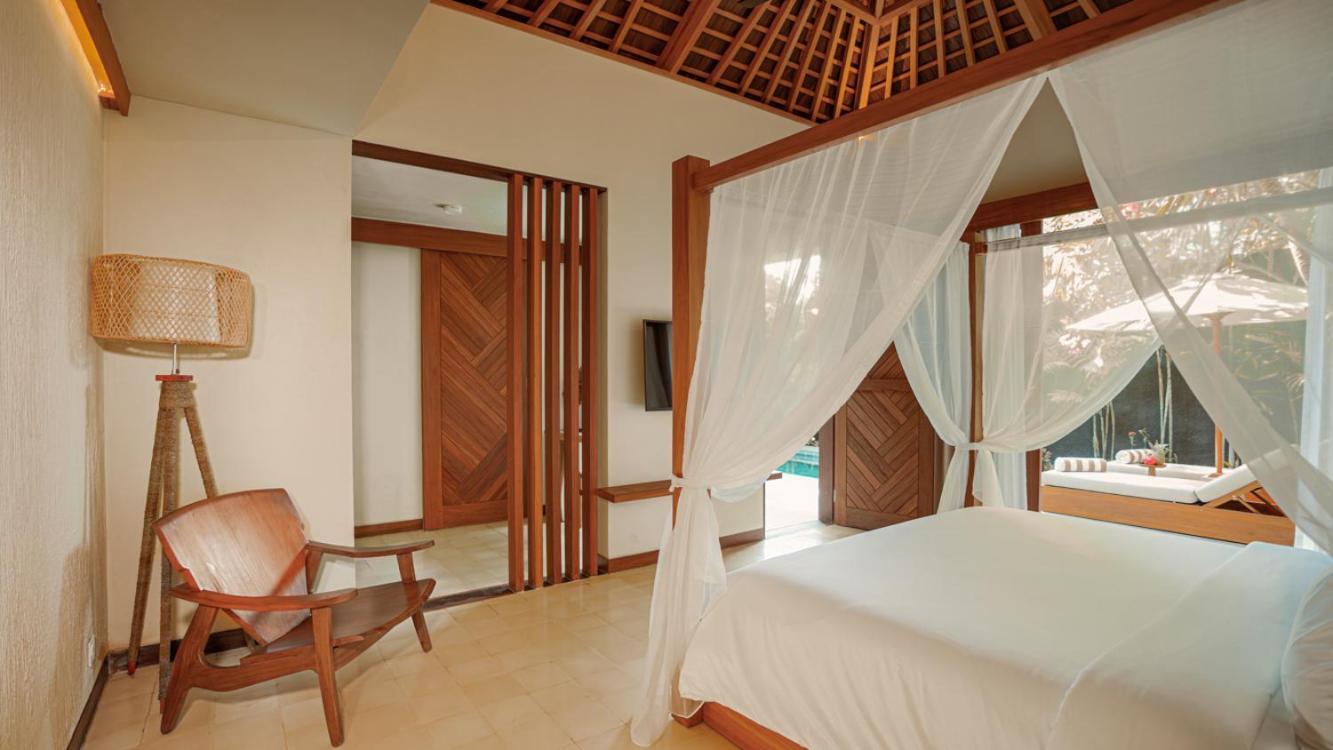 Cocana Resort Гили Траванган Экстерьер фото