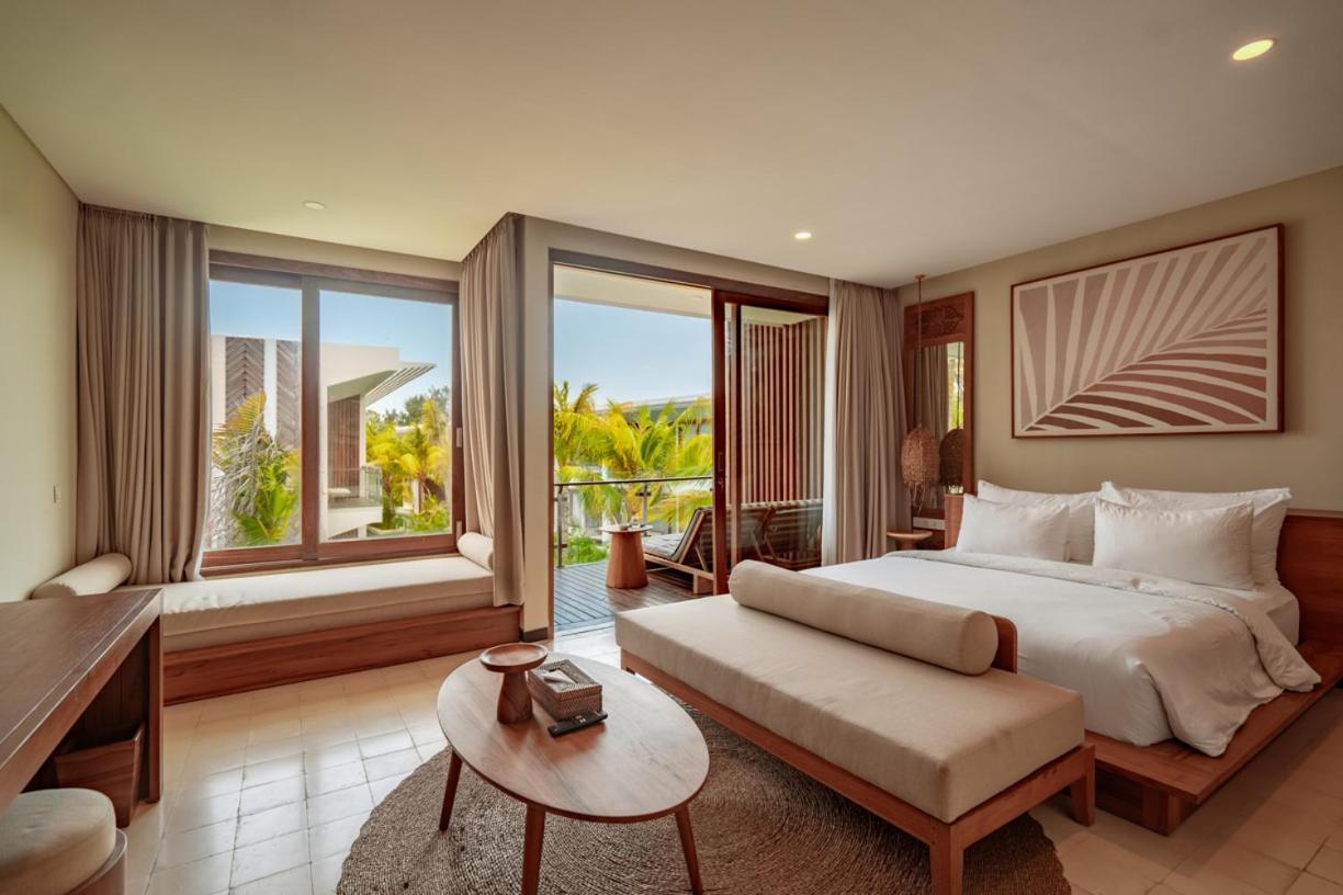 Cocana Resort Гили Траванган Экстерьер фото