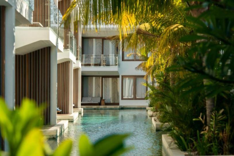 Cocana Resort Гили Траванган Экстерьер фото