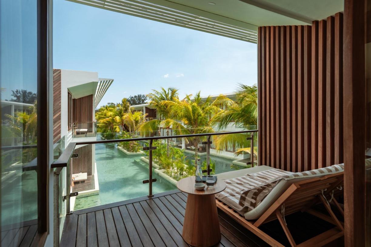 Cocana Resort Гили Траванган Экстерьер фото
