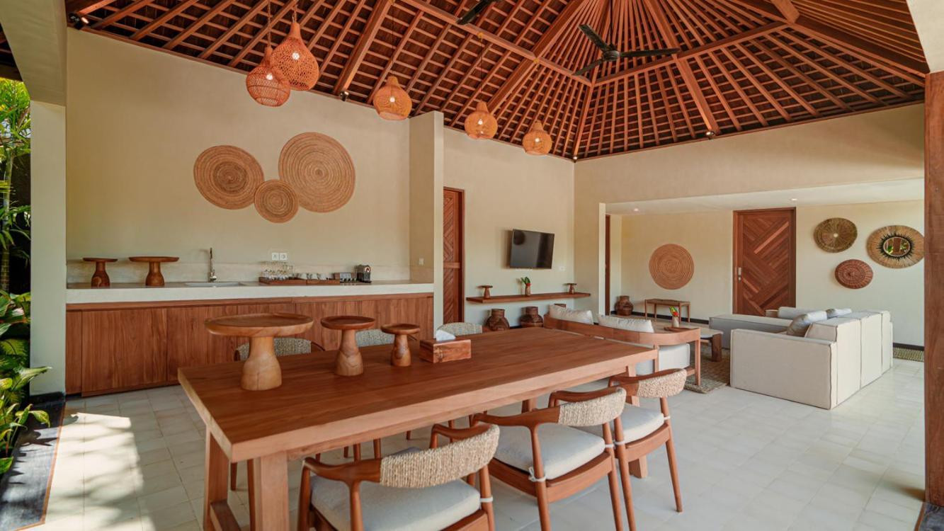 Cocana Resort Гили Траванган Экстерьер фото