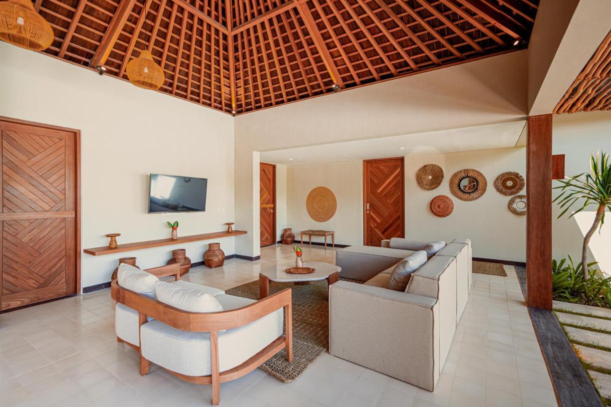 Cocana Resort Гили Траванган Экстерьер фото