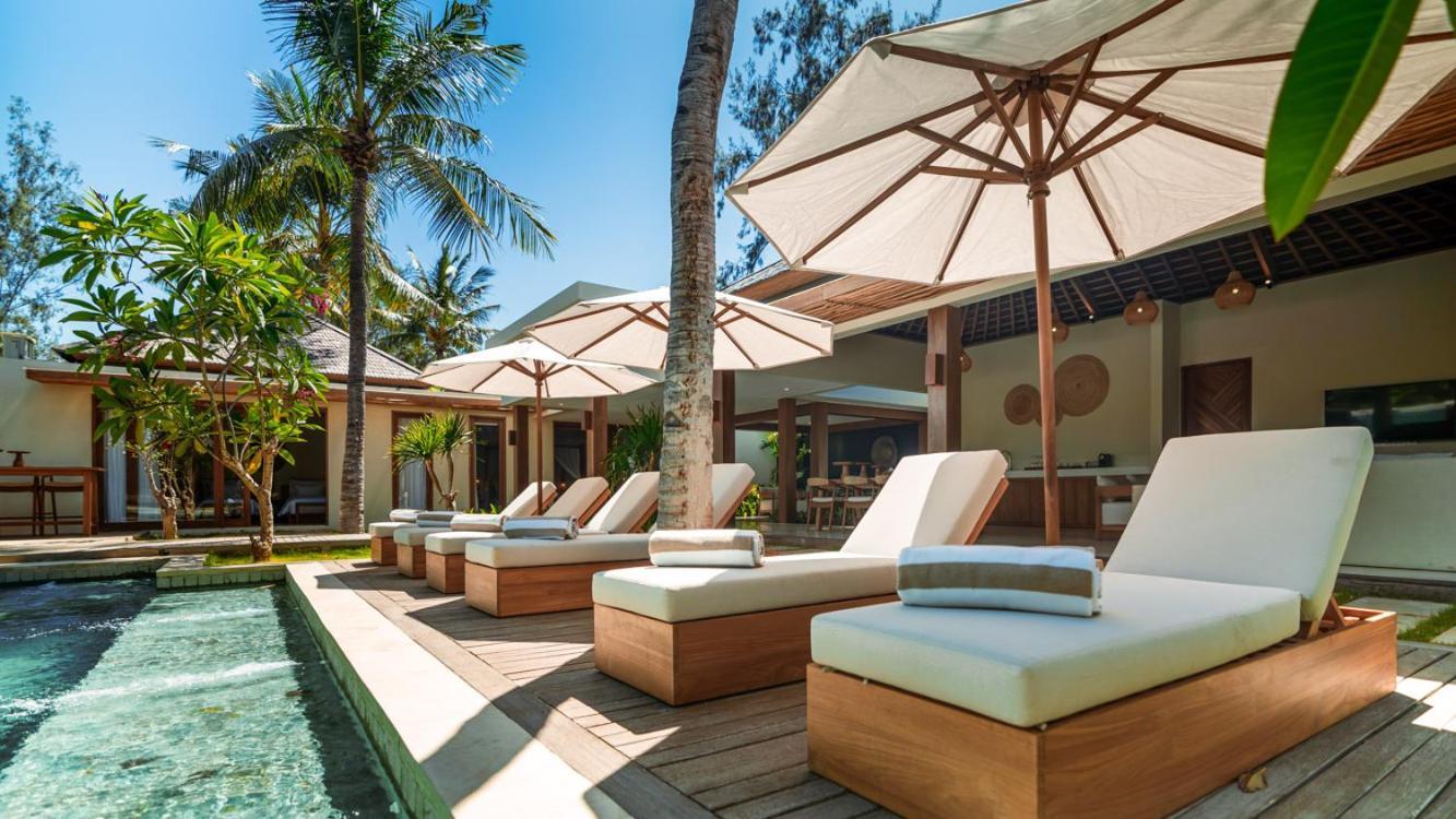 Cocana Resort Гили Траванган Экстерьер фото