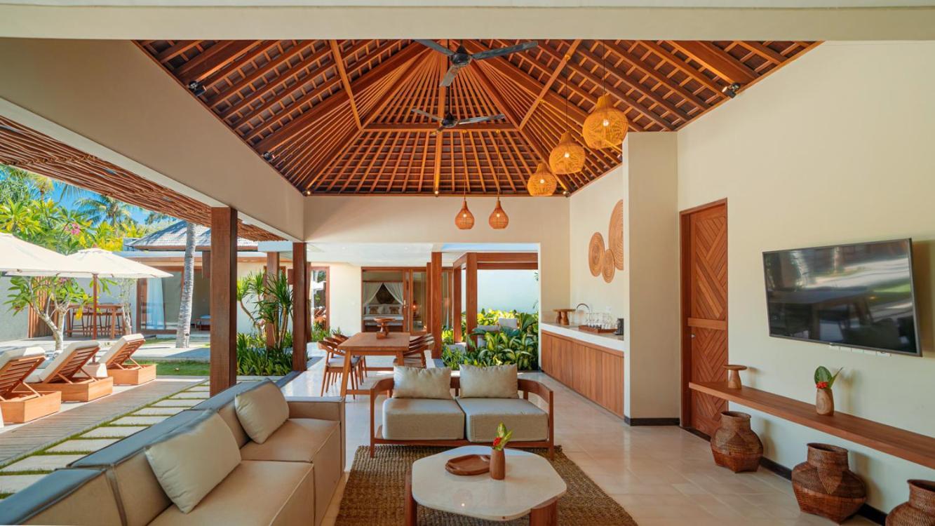 Cocana Resort Гили Траванган Экстерьер фото