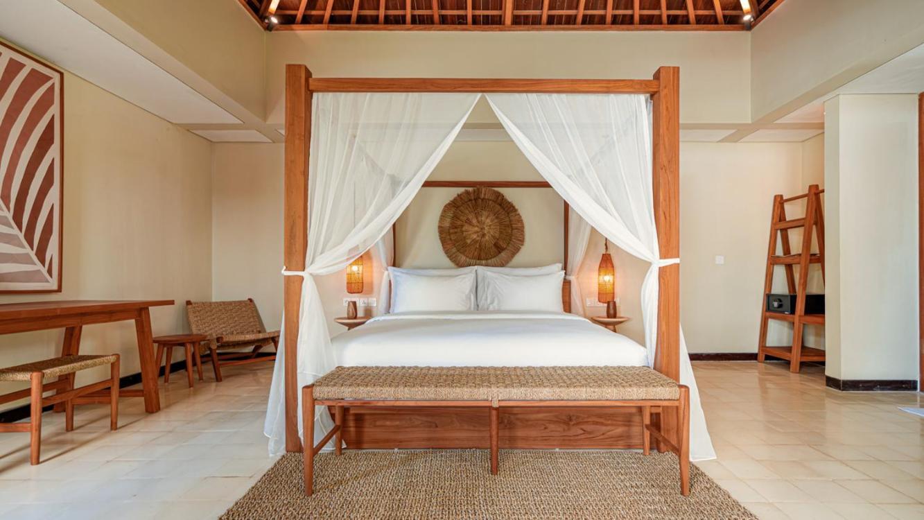 Cocana Resort Гили Траванган Экстерьер фото