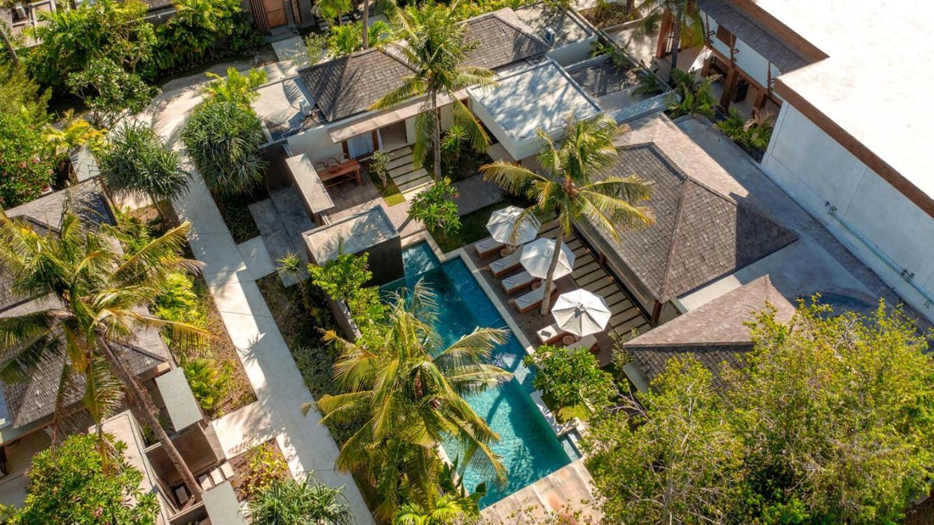 Cocana Resort Гили Траванган Экстерьер фото