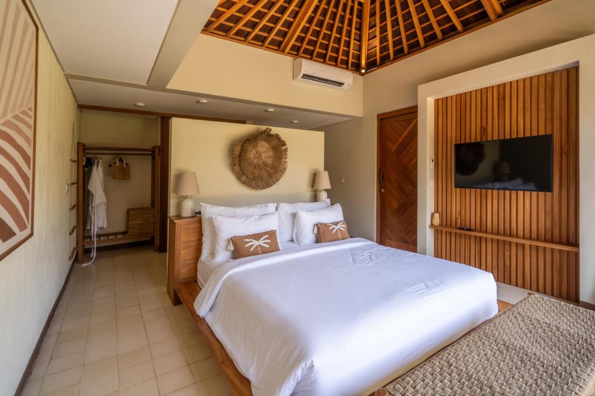 Cocana Resort Гили Траванган Экстерьер фото