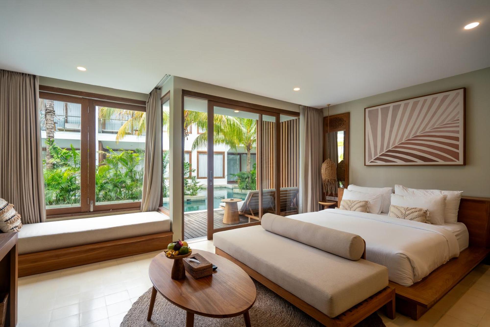 Cocana Resort Гили Траванган Экстерьер фото
